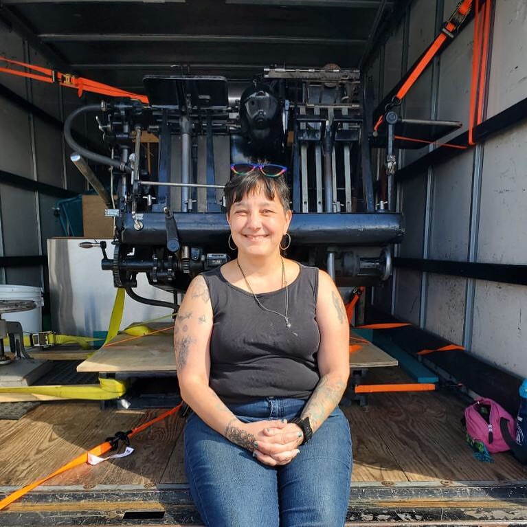 Interview with Hope Amico — Part 1 of 2 – Artists’ Book Reviews