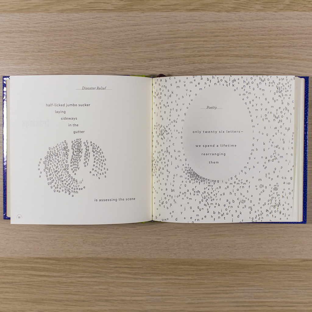 Five Oceans in a Teaspoon spread 88-89