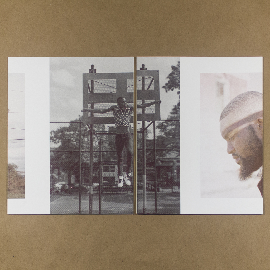 THERE THERE Quarterly, Issue 1, Inside spread