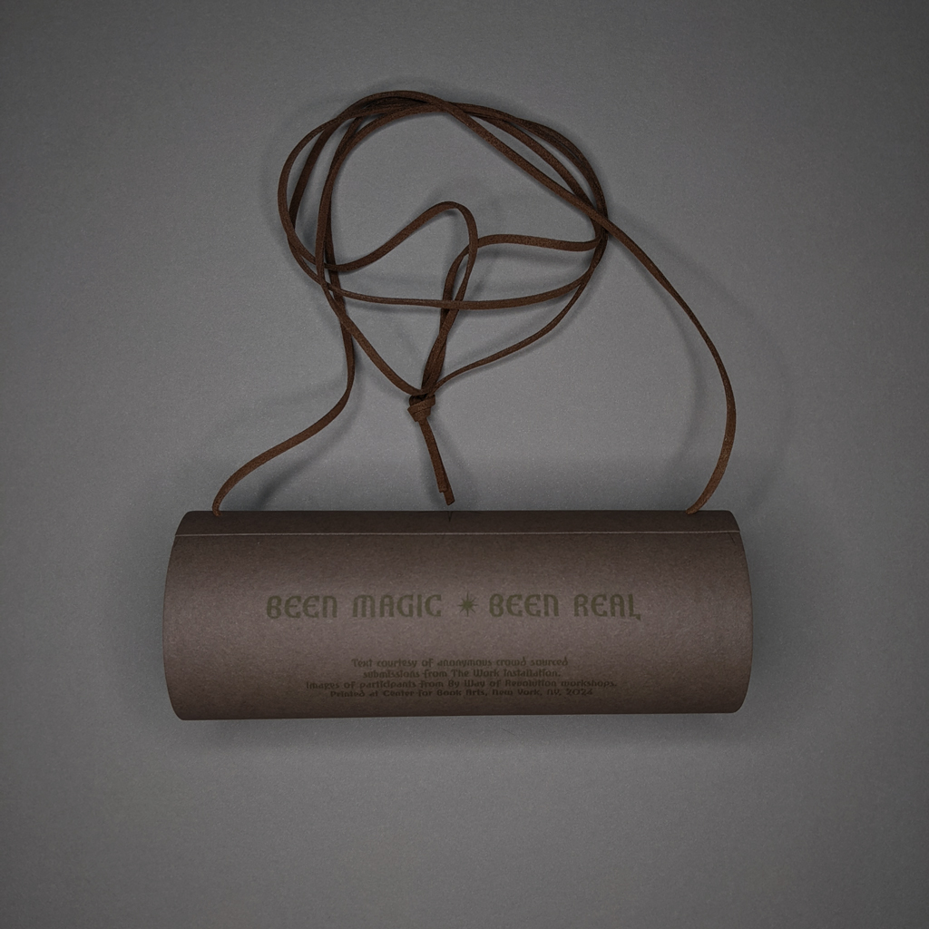 Been Magic * Been Real